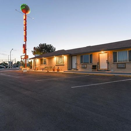 Desert Moon Motel Лас-Вегас Экстерьер фото