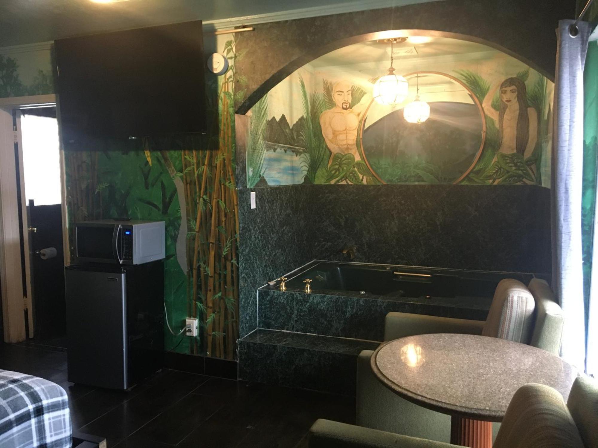 Desert Moon Motel Лас-Вегас Экстерьер фото