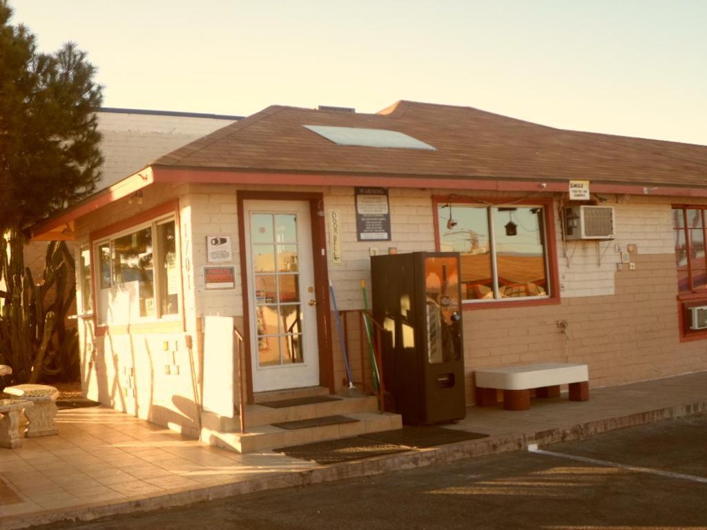 Desert Moon Motel Лас-Вегас Экстерьер фото
