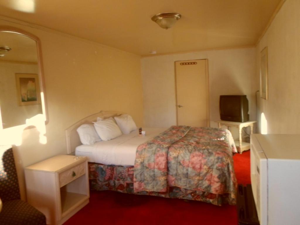 Desert Moon Motel Лас-Вегас Номер фото