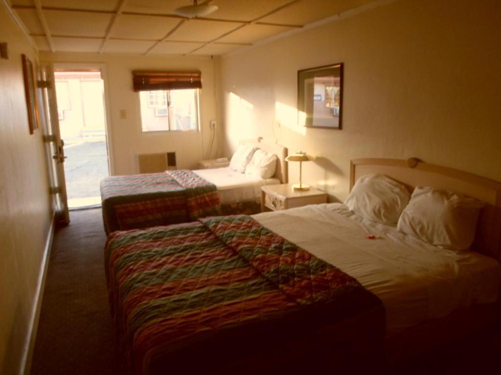 Desert Moon Motel Лас-Вегас Номер фото