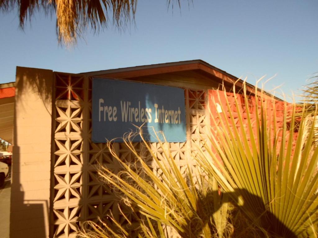 Desert Moon Motel Лас-Вегас Экстерьер фото