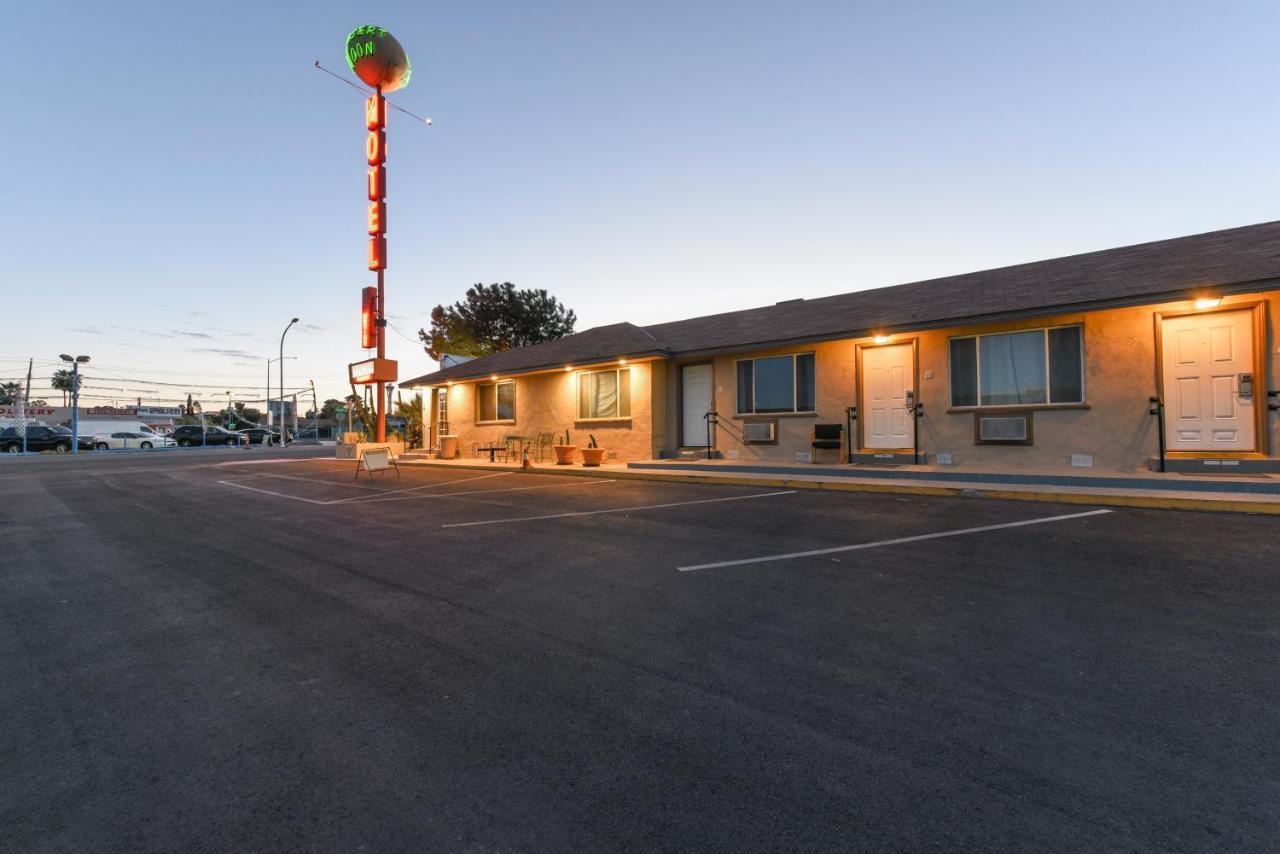 Desert Moon Motel Лас-Вегас Экстерьер фото