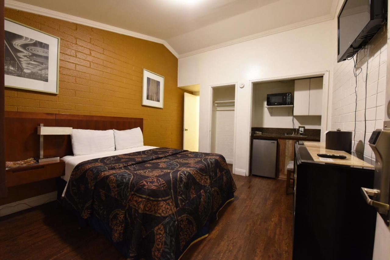 Desert Moon Motel Лас-Вегас Экстерьер фото